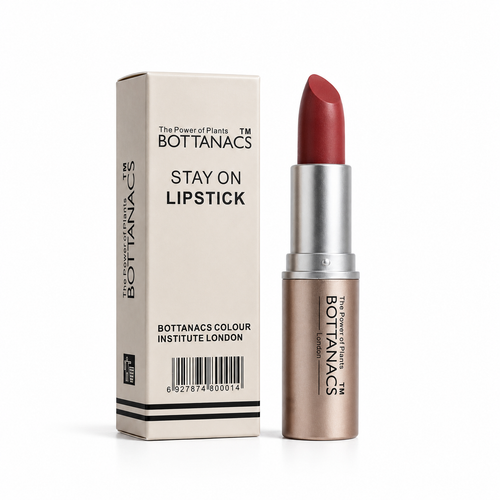 BOTTANACS Stay On Lipstick – Long Lasting & Waterproof | Shade 413