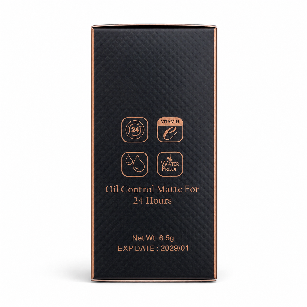 BOTTANACS HD Mineral Silk Finishing Loose Powder – Oil Control Matte Setting Powder, Shade 01