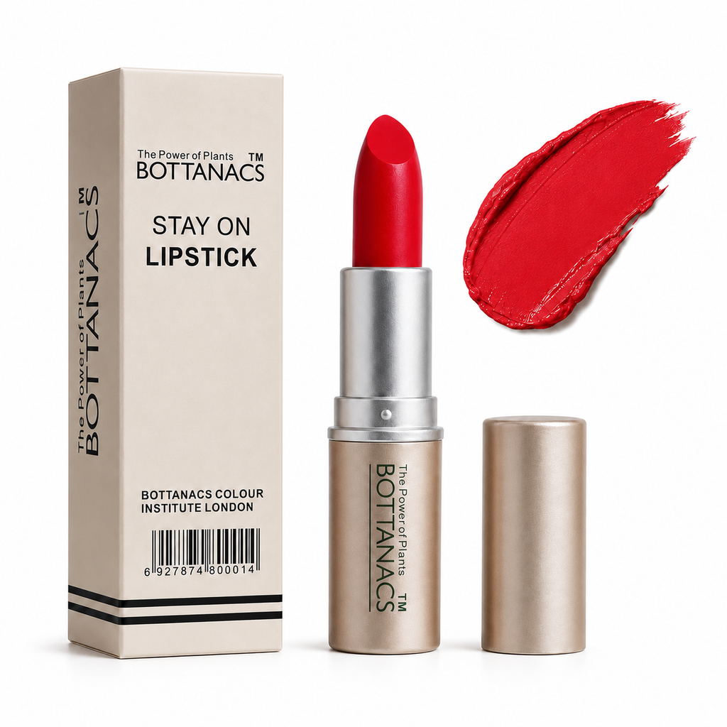 BOTTANACS Stay On Lipstick – Long Lasting & Waterproof | Shade 430