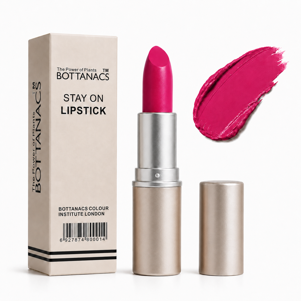 BOTTANACS Stay On Lipstick – Long Lasting & Waterproof | Shade 421
