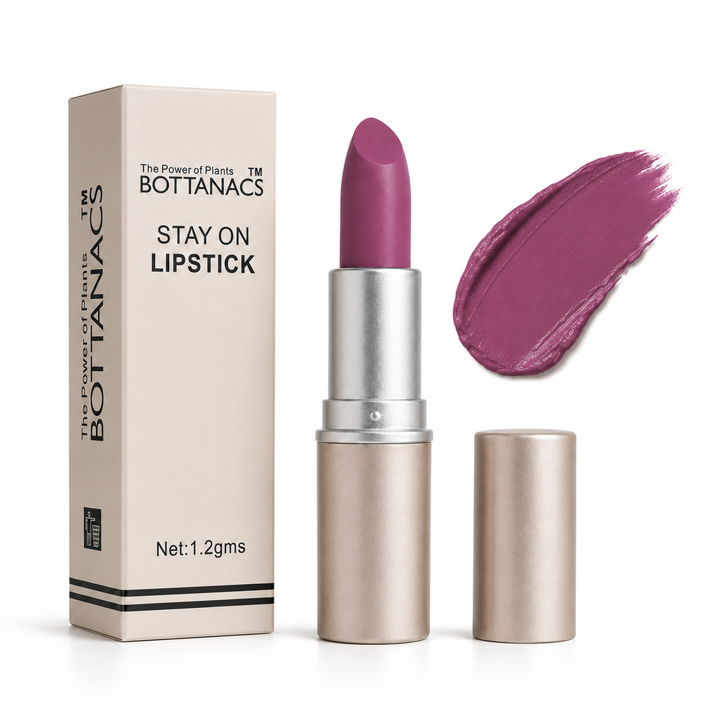 BOTTANACS Stay On Lipstick – Long Lasting Matte Finish | Shade 469