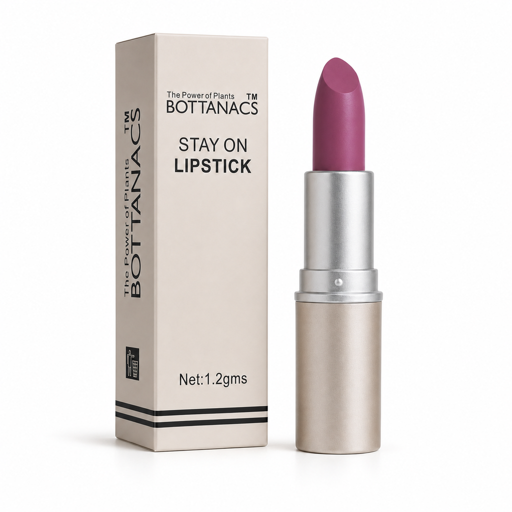 BOTTANACS Stay On Lipstick – Long Lasting Matte Finish | Shade 469