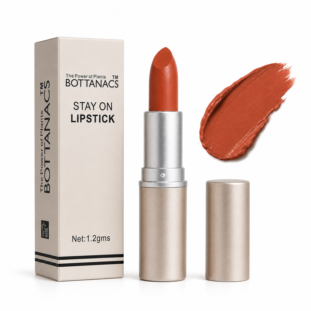 BOTTANACS Stay On Lipstick – Long Lasting Matte Finish | Shade 453
