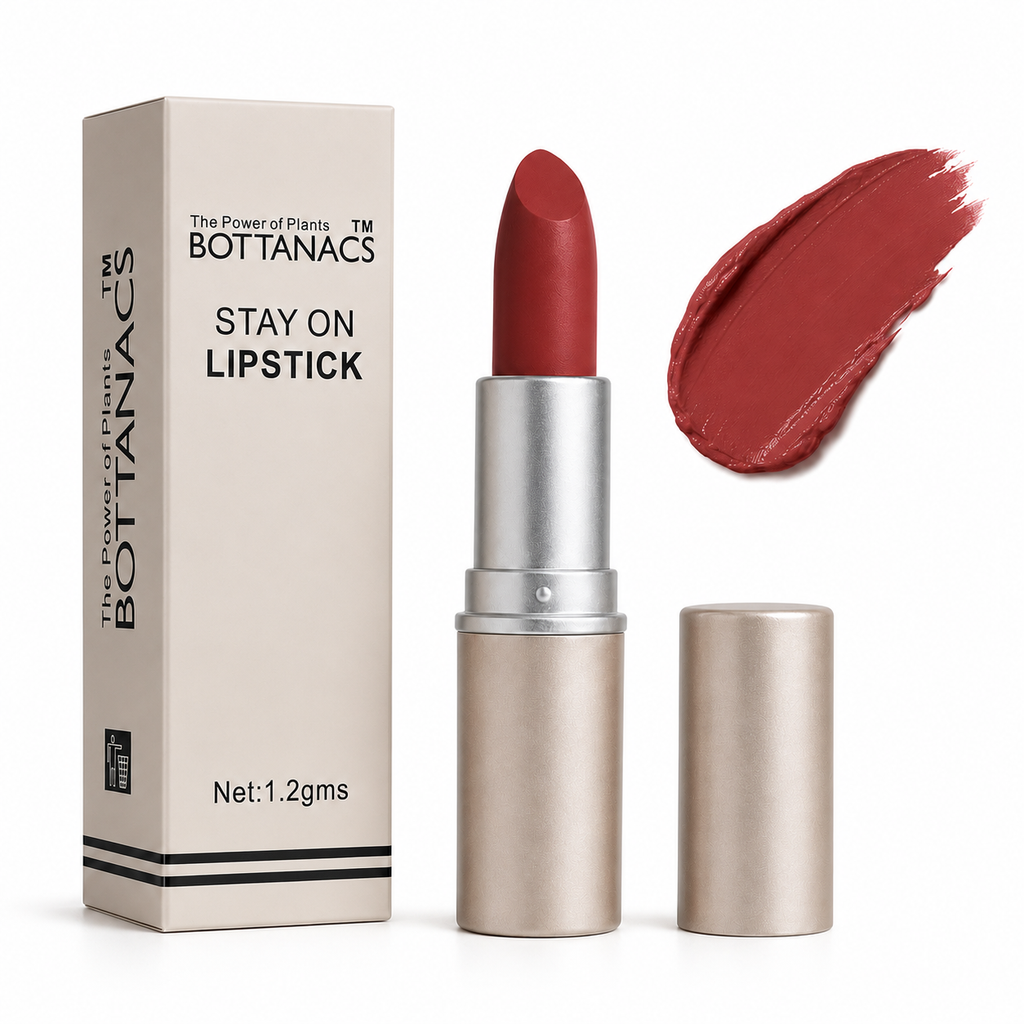 BOTTANACS Stay On Lipstick – Long Lasting Matte Finish | Shade 468