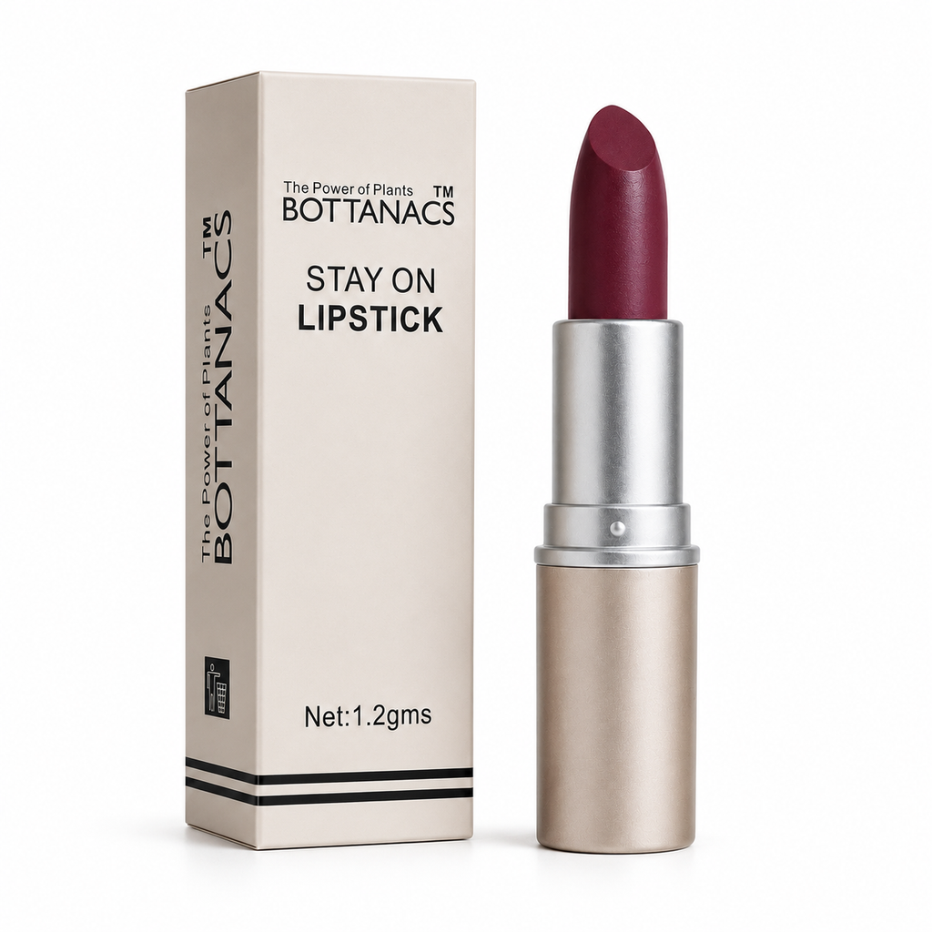 BOTTANACS Stay On Lipstick – Long Lasting Matte Finish | Shade 456