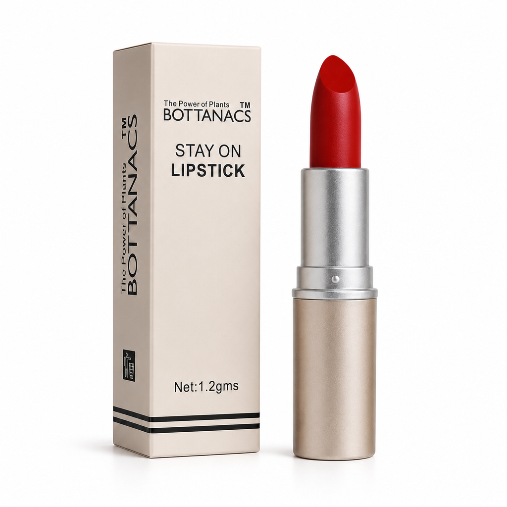 BOTTANACS Stay On Lipstick – Long Lasting Matte Finish | Shade 418