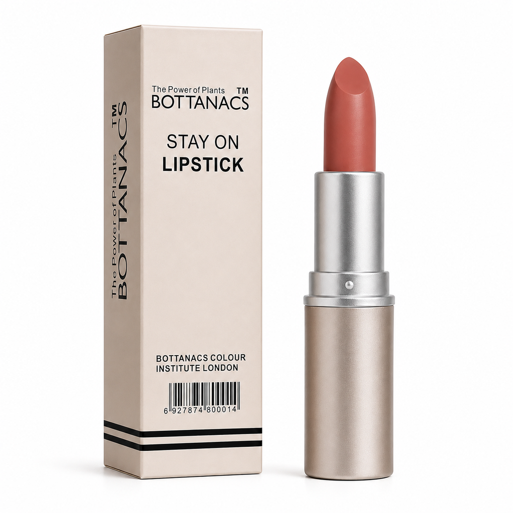 BOTTANACS Stay On Lipstick – Long Lasting Matte Finish | Shade 449