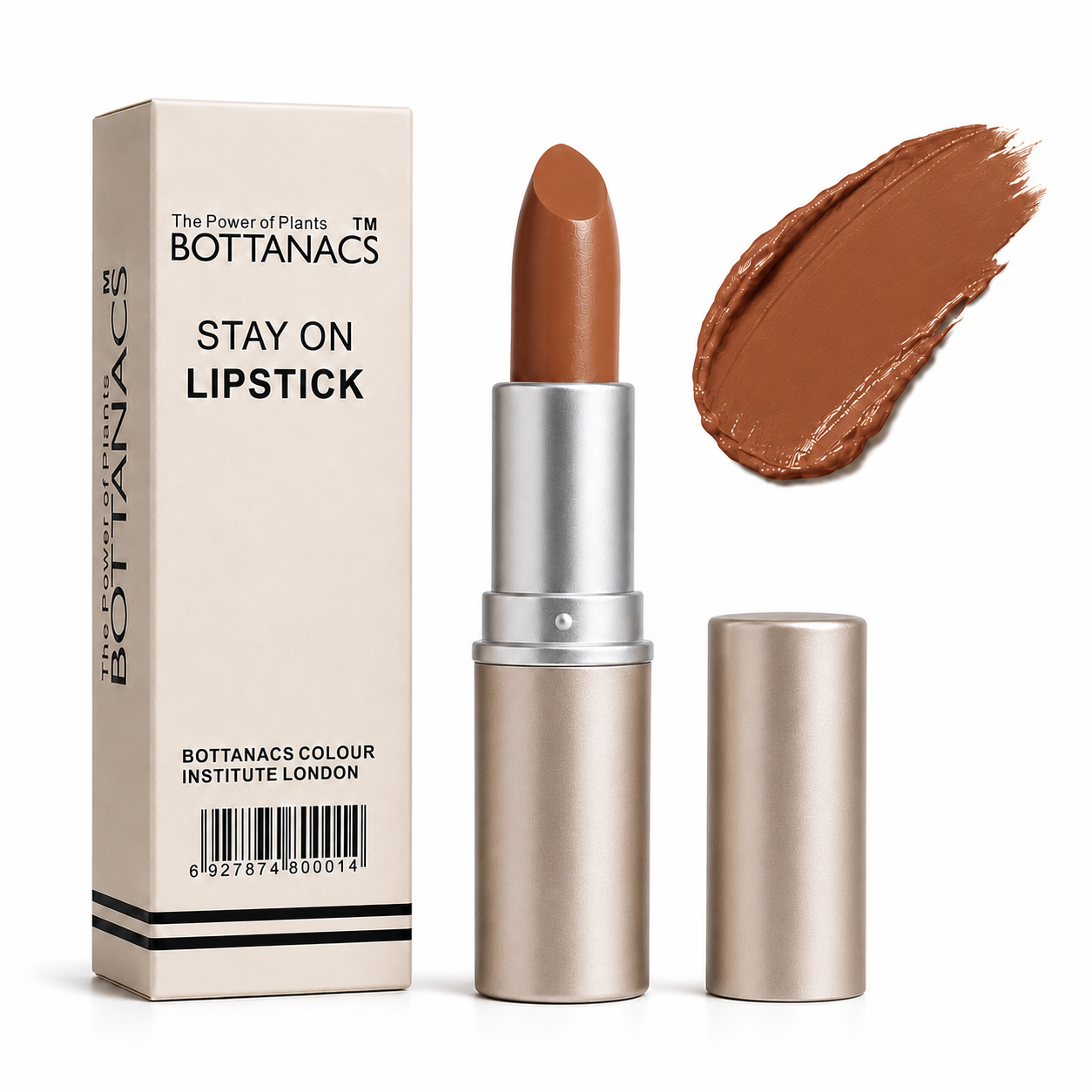 BOTTANACS Stay On Lipstick – Long Lasting Matte Finish | Shade 404