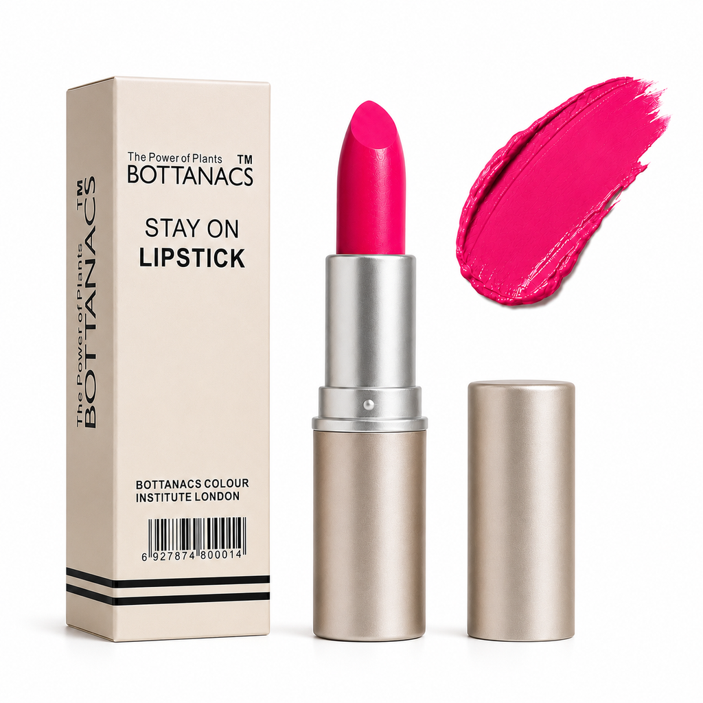 BOTTANACS Stay On Lipstick – Long Lasting Matte Finish | Shade 405