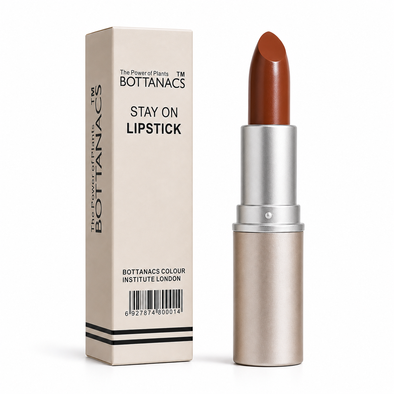 BOTTANACS Stay On Lipstick – Long Lasting Matte Finish | Shade 452