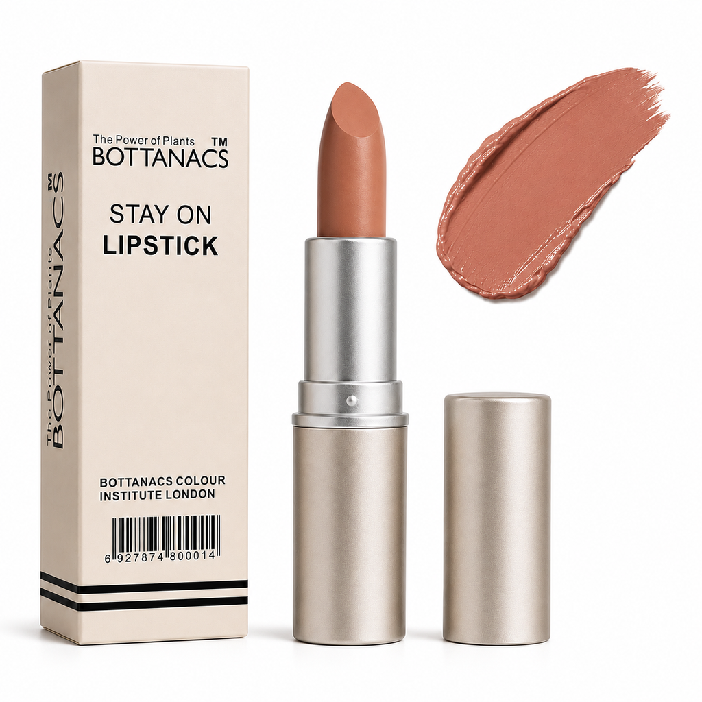 BOTTANACS Stay On Lipstick – Long Lasting Matte Finish | Shade 406