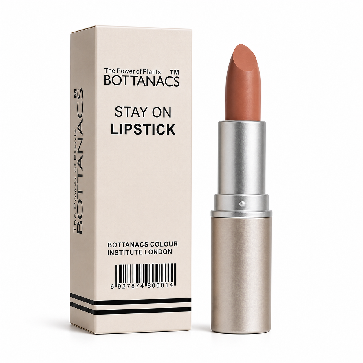 BOTTANACS Stay On Lipstick – Long Lasting Matte Finish | Shade 406