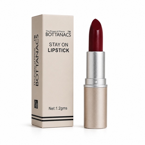 BOTTANACS Stay On Lipstick – Long Lasting & Waterproof | Shade 420