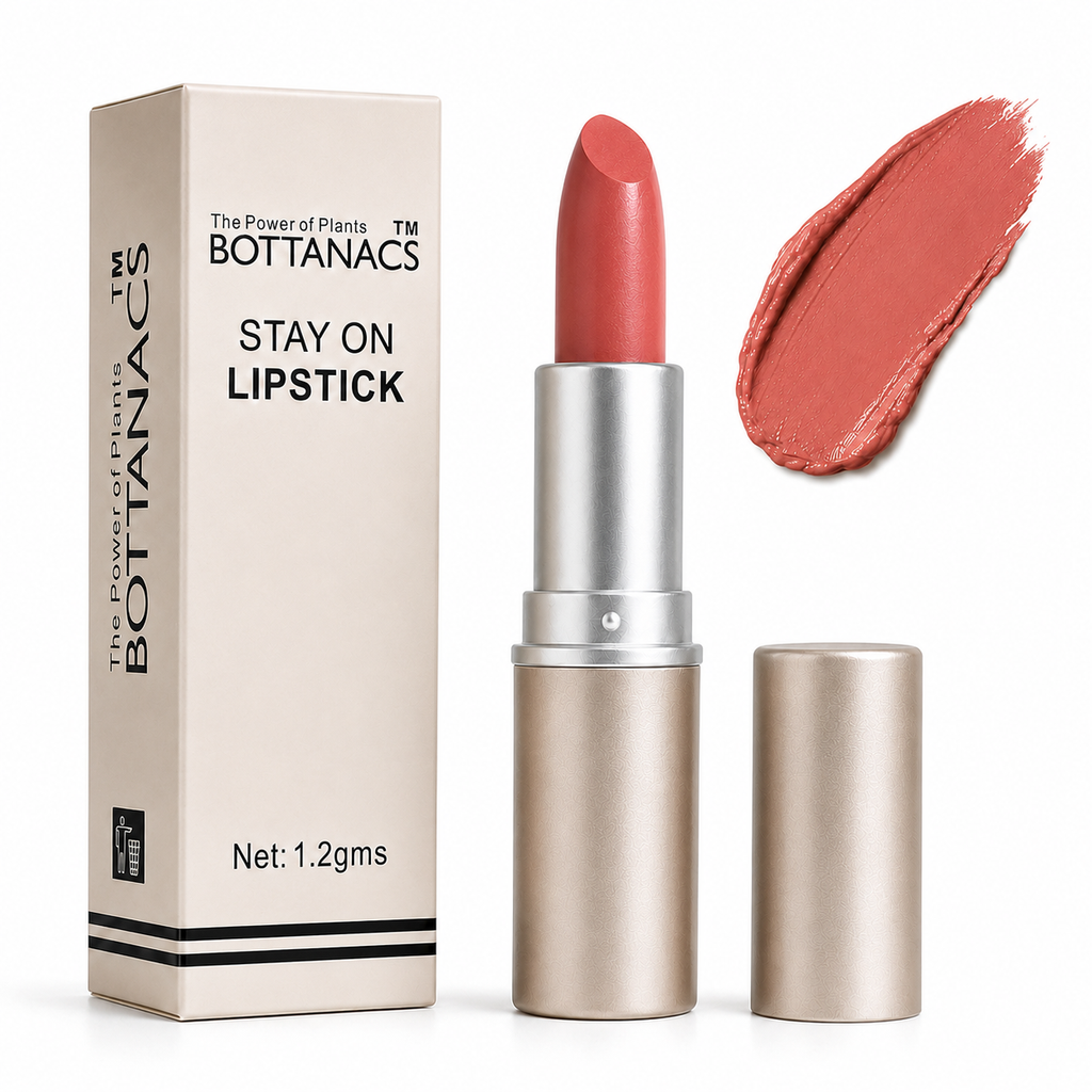 BOTTANACS Stay On Lipstick – Long Lasting Matte Finish | Shade 448