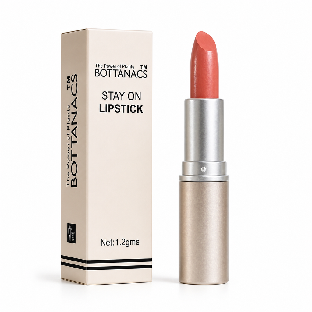BOTTANACS Stay On Lipstick – Long Lasting Matte Finish | Shade 448