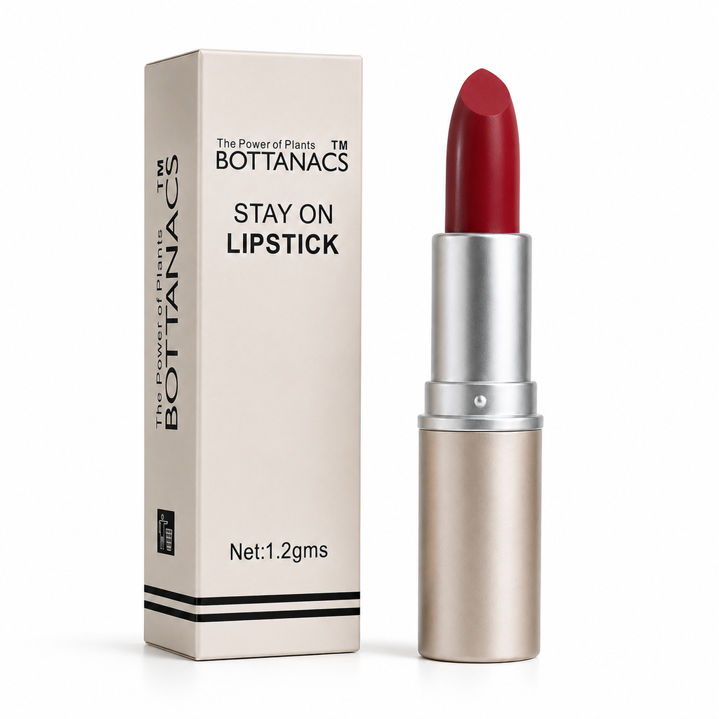 BOTTANACS Stay On Lipstick – Long Lasting Matte Finish | Shade 408