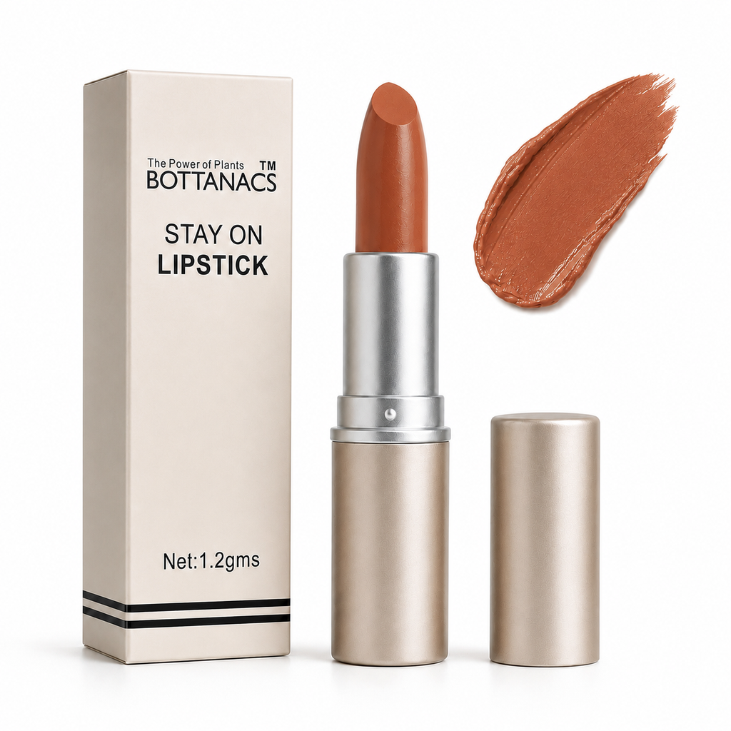 BOTTANACS Stay On Lipstick – Long Lasting Matte Finish | Shade 415