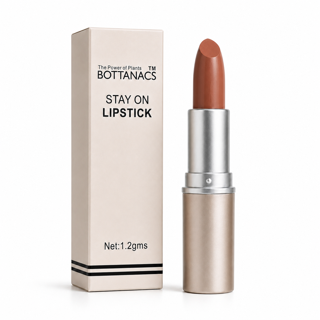 BOTTANACS Stay On Lipstick – Long Lasting Matte Finish | Shade 415
