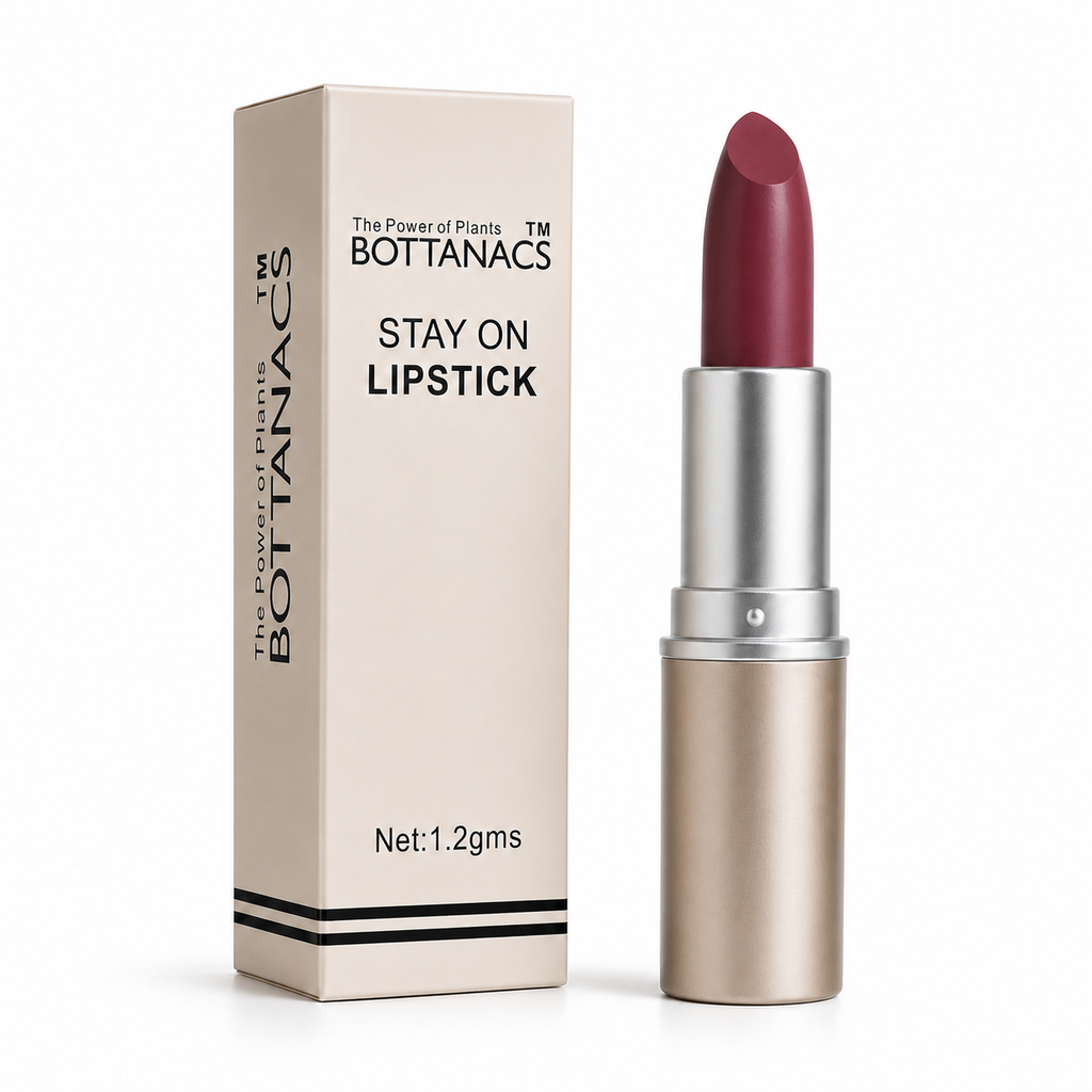 BOTTANACS Stay On Lipstick – Long Lasting Matte Finish | Shade 407