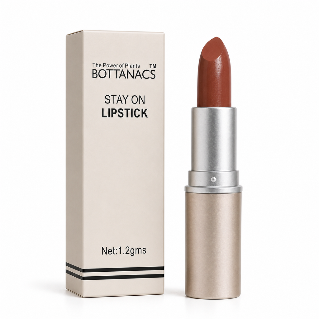 BOTTANACS Stay On Lipstick – Long Lasting Matte Finish | Shade 417