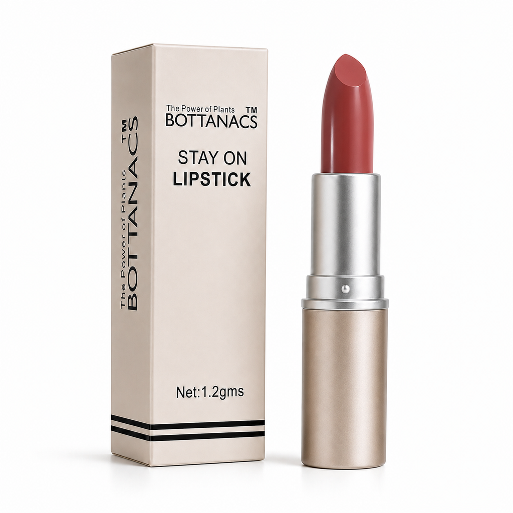 BOTTANACS Stay On Lipstick – Long Lasting Matte Finish | Shade 443