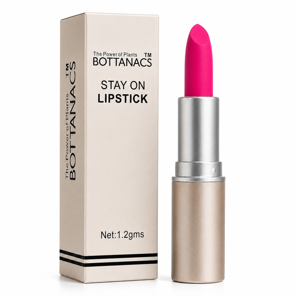 BOTTANACS Stay On Lipstick – Long Lasting Matte Finish | Shade 440