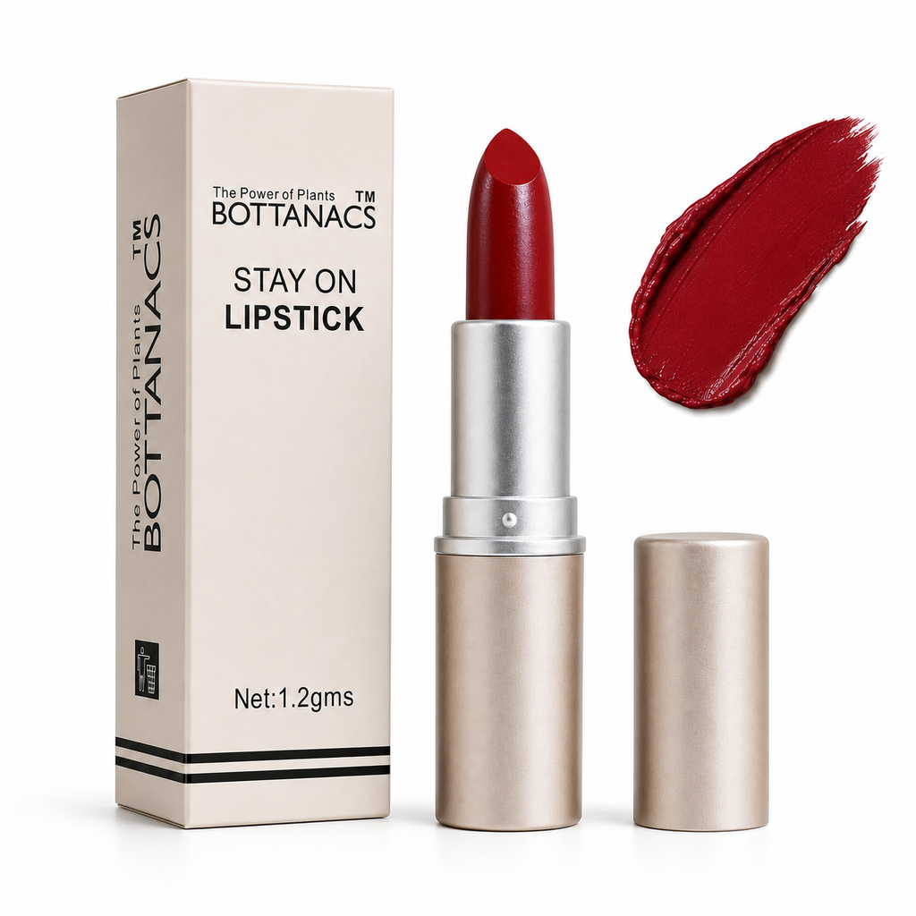 BOTTANACS Stay On Lipstick – Long Lasting Matte Finish | Shade 410