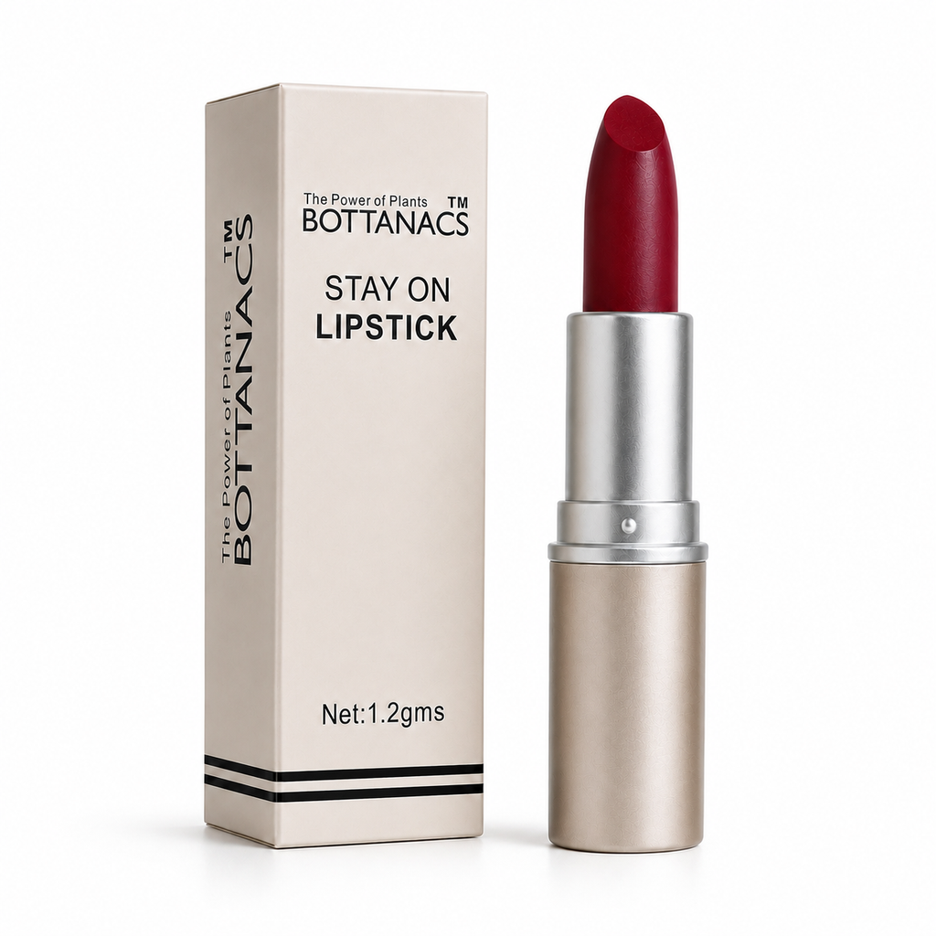 BOTTANACS Stay On Lipstick – Long Lasting Matte Finish | Shade 423
