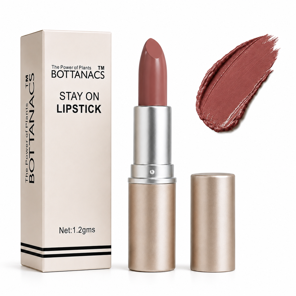 BOTTANACS Stay On Lipstick – Long Lasting Matte Finish | Shade 411