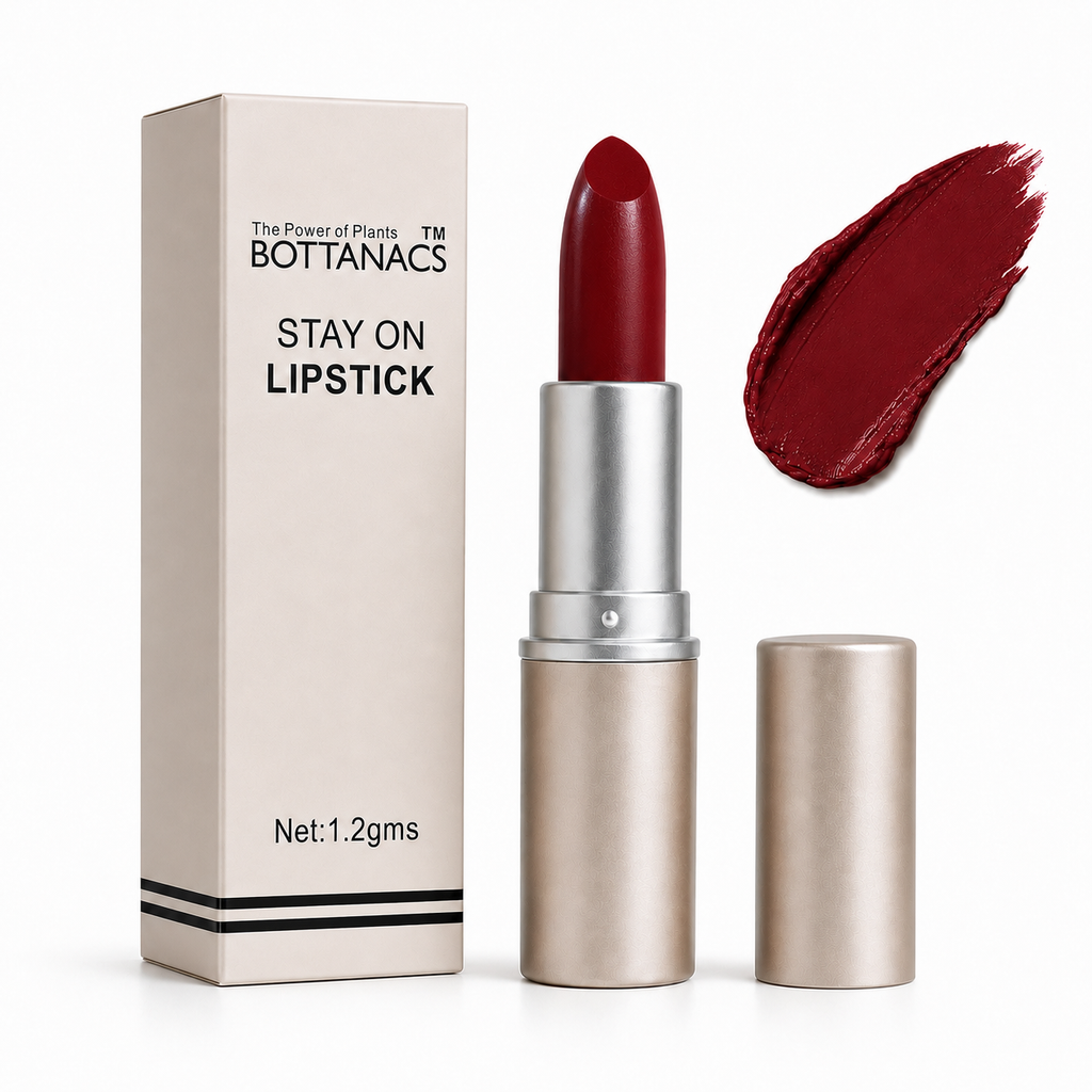 BOTTANACS Stay On Lipstick – Long Lasting Matte Finish | Shade 402