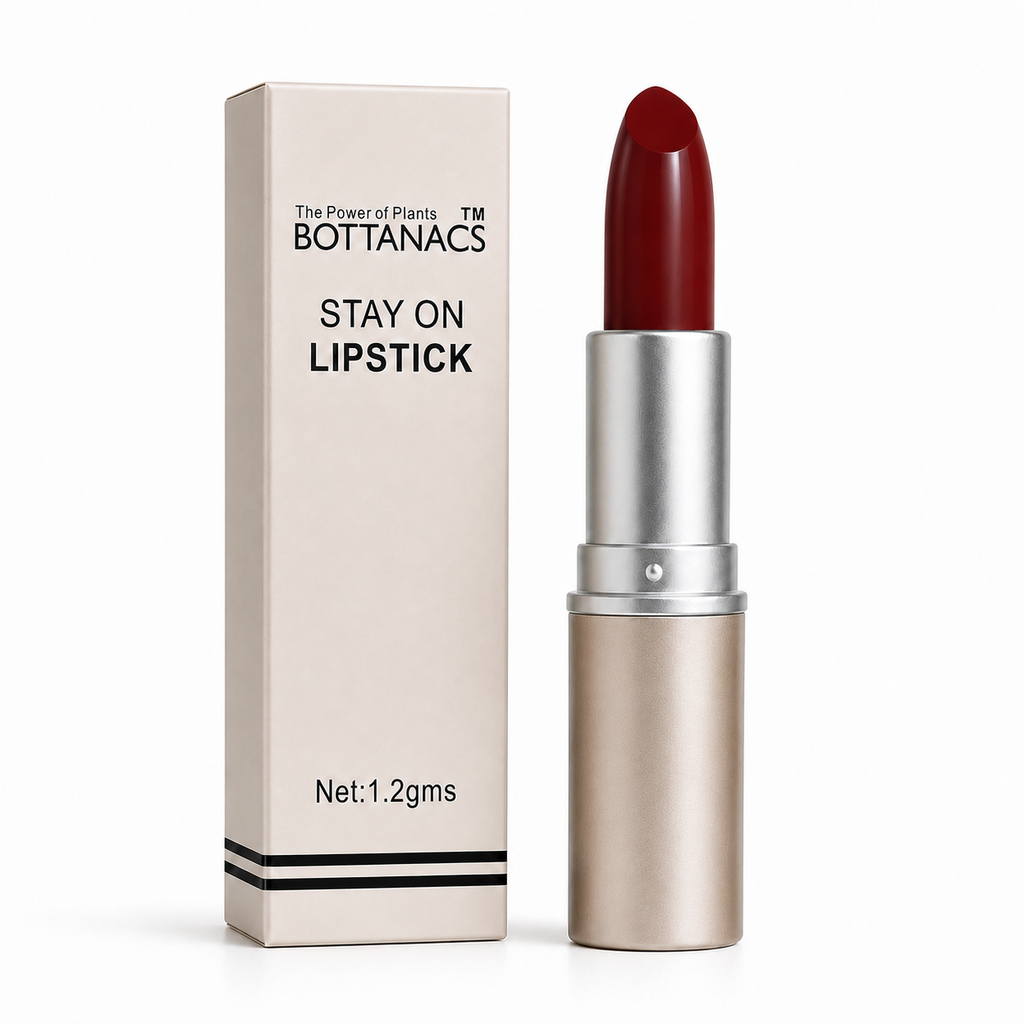 BOTTANACS Stay On Lipstick – Long Lasting Matte Finish | Shade 402