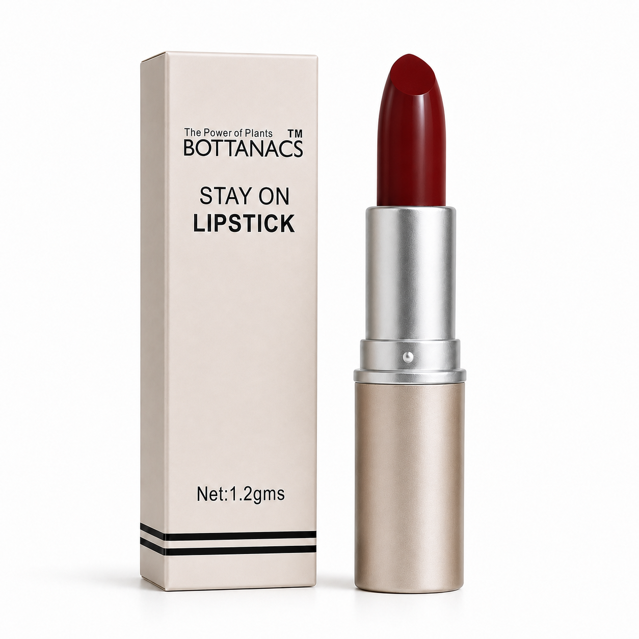 BOTTANACS Stay On Lipstick – Long Lasting Matte Finish | Shade 402