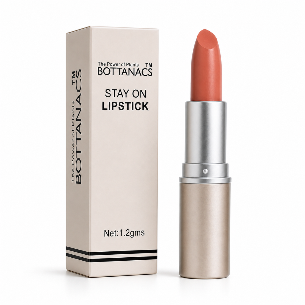 BOTTANACS Stay On Lipstick – Long Lasting Matte Finish | Shade 454