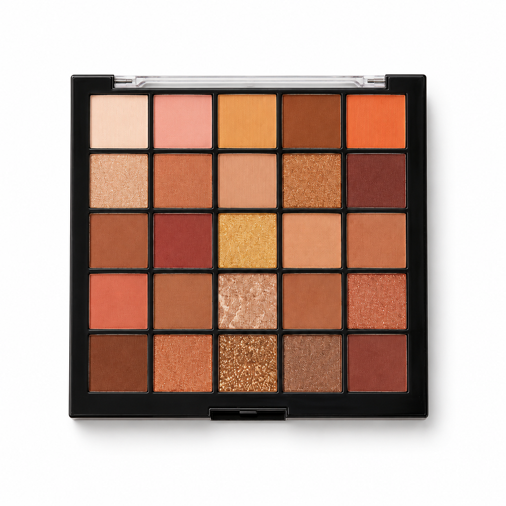 BOTTANACS Diamond 25-Color Eyeshadow Palette