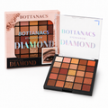 BOTTANACS Diamond 25-Color Eyeshadow Palette