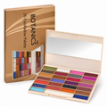 BOTTANICS 26 Colour Eyeshadow Palette with Mirror