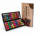 BOTTANACS 96 Color Makeup Palette | 48 Matte + 48 Shimmer Eyeshadow Palette | Professional Makeup Kit