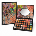 BOTTANACS 40 Color Professional Eyeshadow Palette | Highly Pigmented Matte & Shimmer Makeup Palette with Mirror