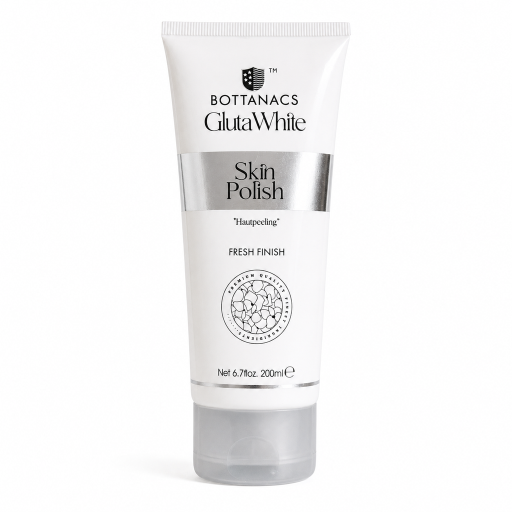 BOTTANACS GlutaWhite Skin Polish – Fresh Finish – 200ml