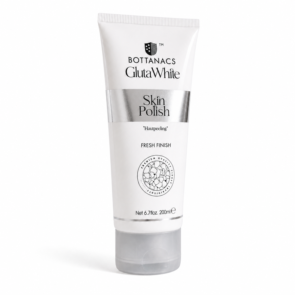 BOTTANACS GlutaWhite Skin Polish – Fresh Finish – 200ml