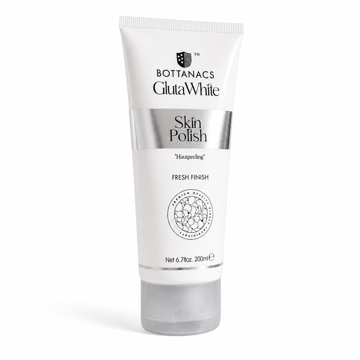 BOTTANACS GlutaWhite Skin Polish – Fresh Finish – 200ml