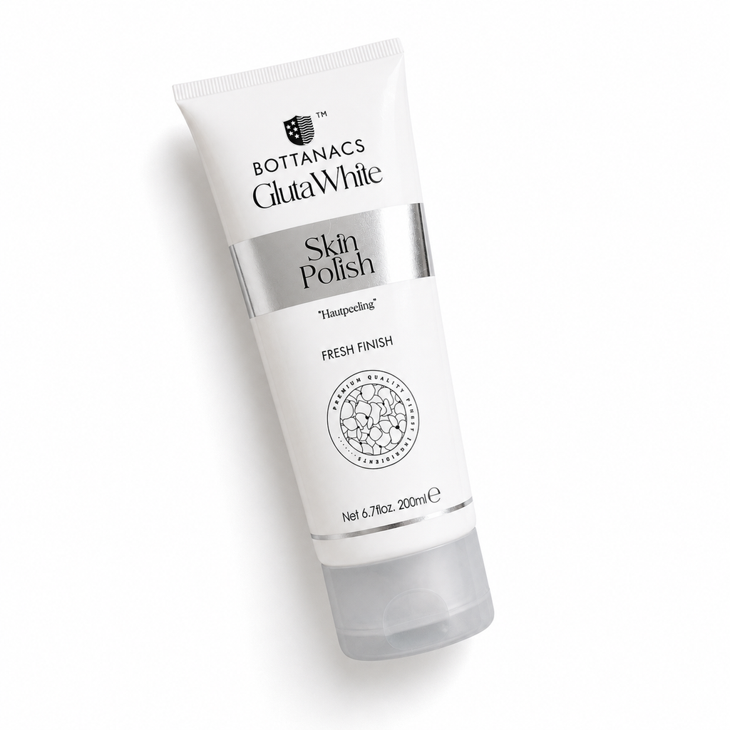 BOTTANACS GlutaWhite Skin Polish – Fresh Finish – 200ml