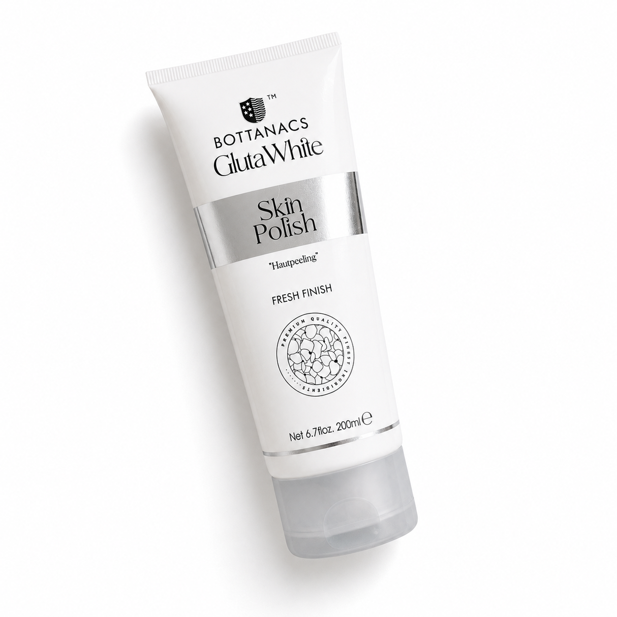 BOTTANACS GlutaWhite Skin Polish – Fresh Finish – 200ml