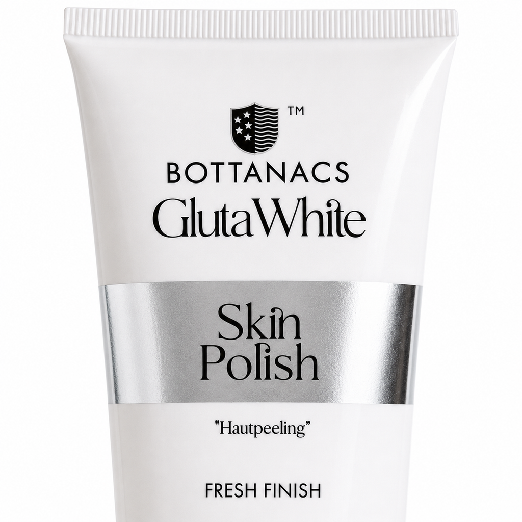 BOTTANACS GlutaWhite Skin Polish – Fresh Finish – 200ml