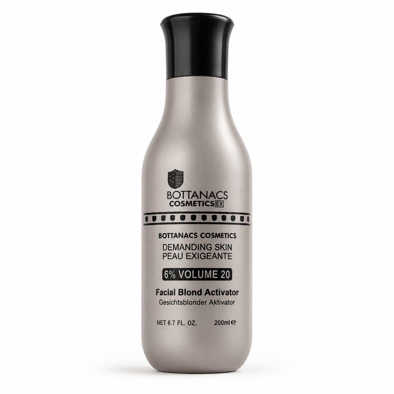 BOTTANACS Facial Blond Activator – 6% Volume 20 – 200ml