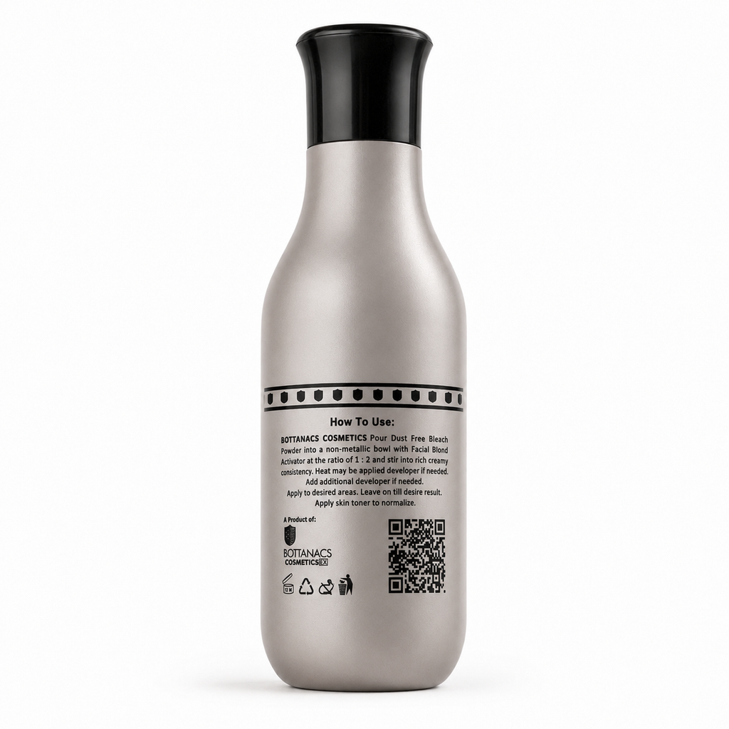 BOTTANACS Facial Blond Activator – 6% Volume 20 – 200ml