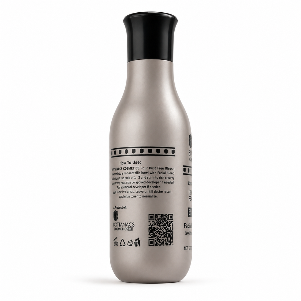 BOTTANACS Facial Blond Activator – 6% Volume 20 – 200ml