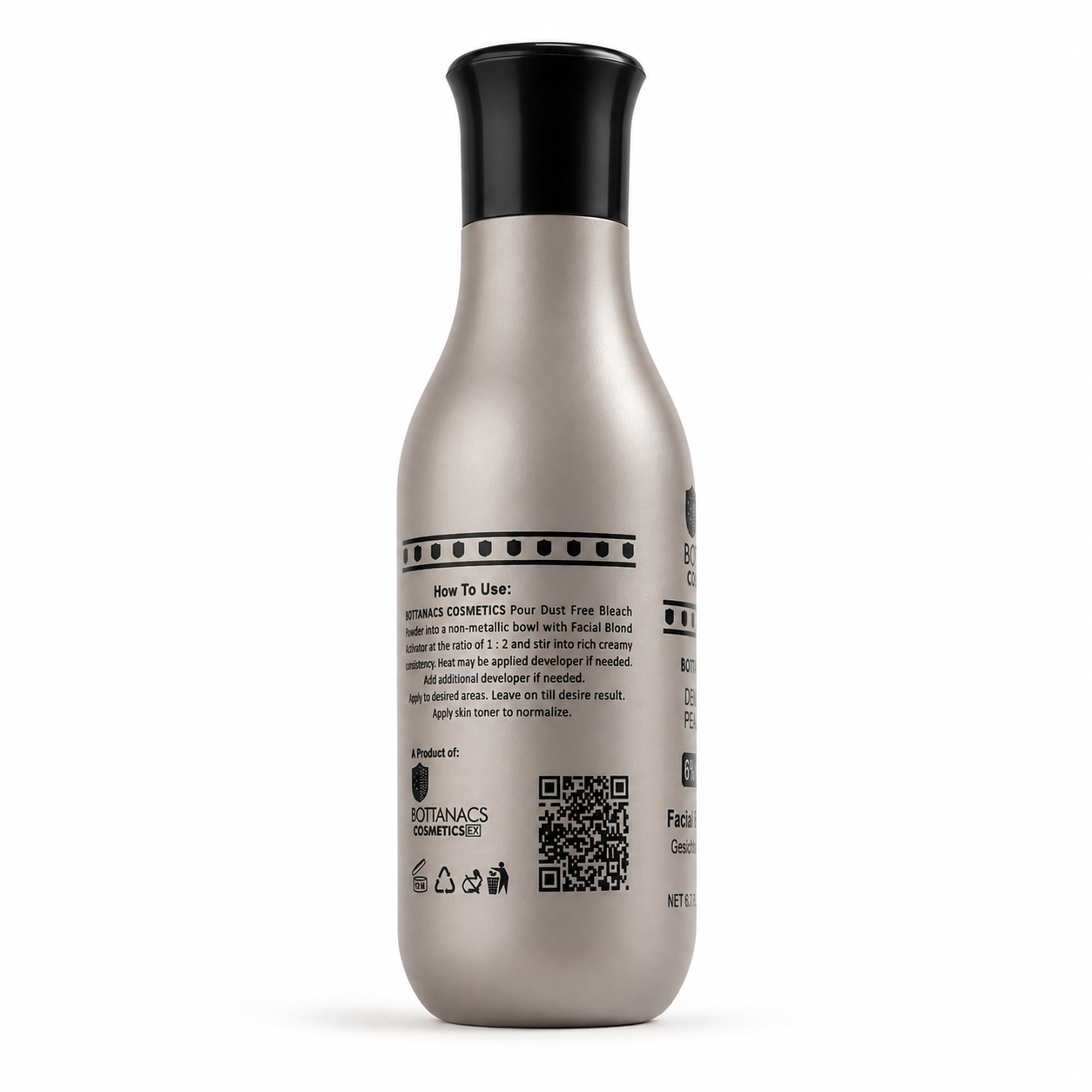 BOTTANACS Facial Blond Activator – 6% Volume 20 – 200ml