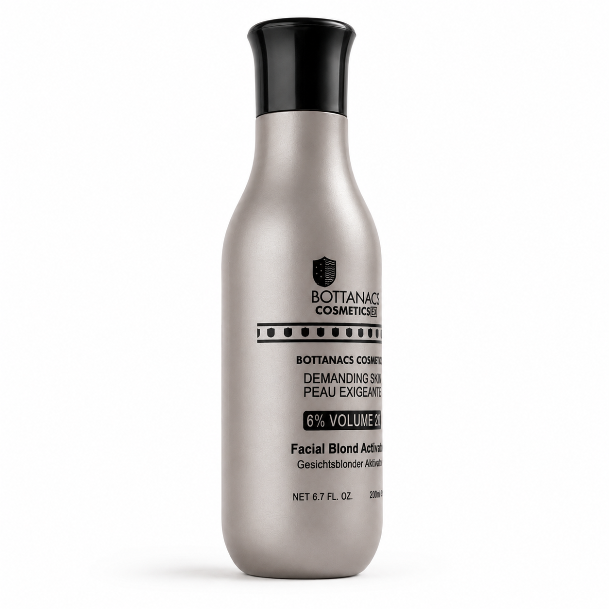 BOTTANACS Facial Blond Activator – 6% Volume 20 – 200ml