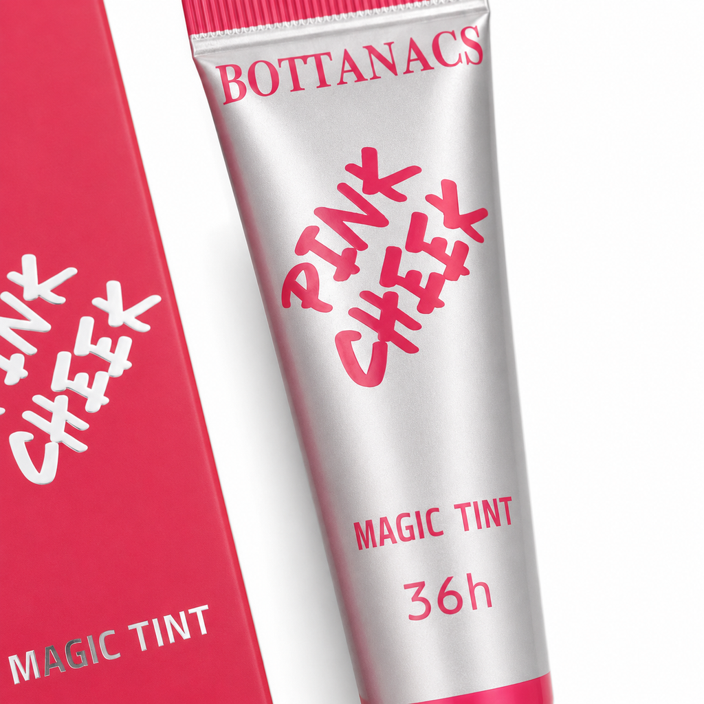 BOTTANACS Pink Cheek Magic Tint 36h – 15ml